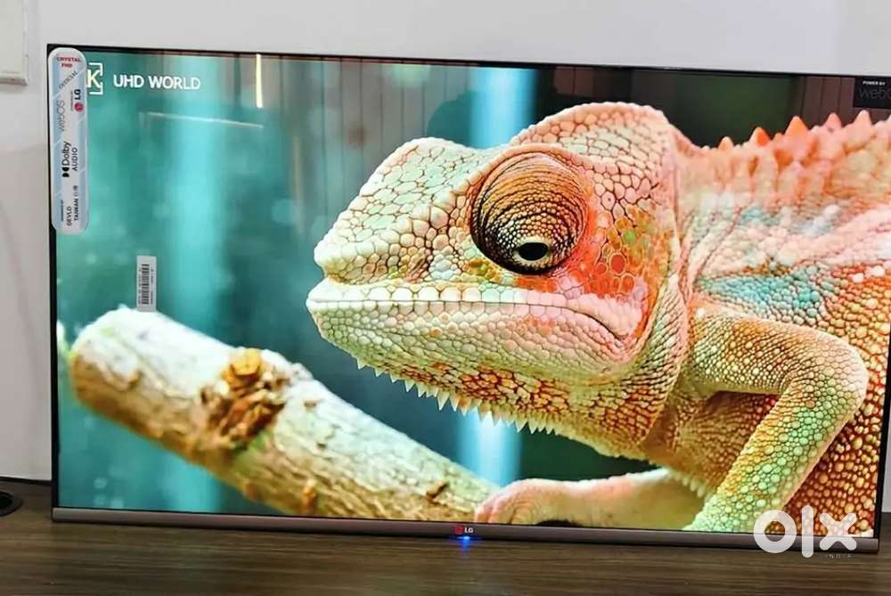 4K Smart LED TV – Affordable  Stylish All Size 32,40,43,50,55 Inch