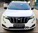 Mahindra XUV700, 2022