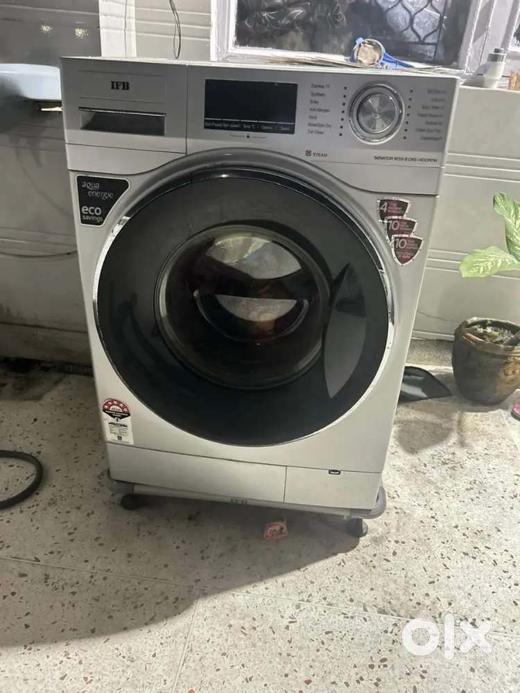 IFB 8 kg fully automatic front load washing machine