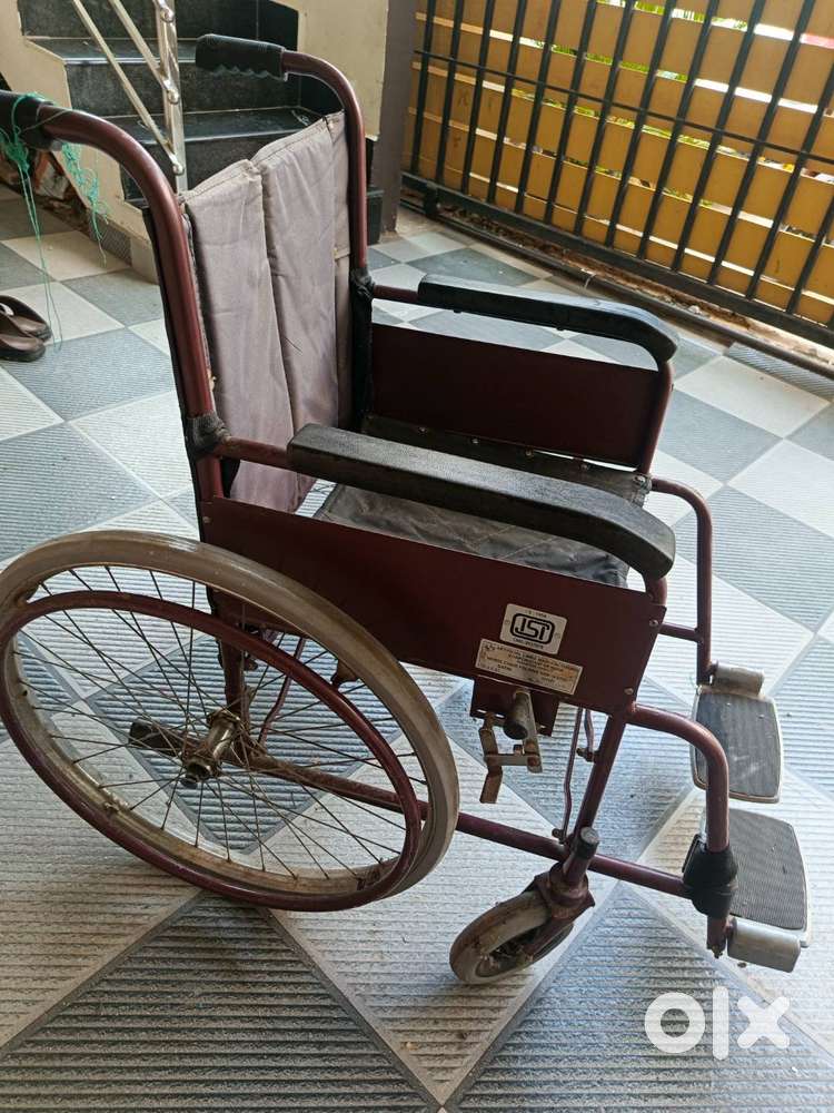 Disabled cycle