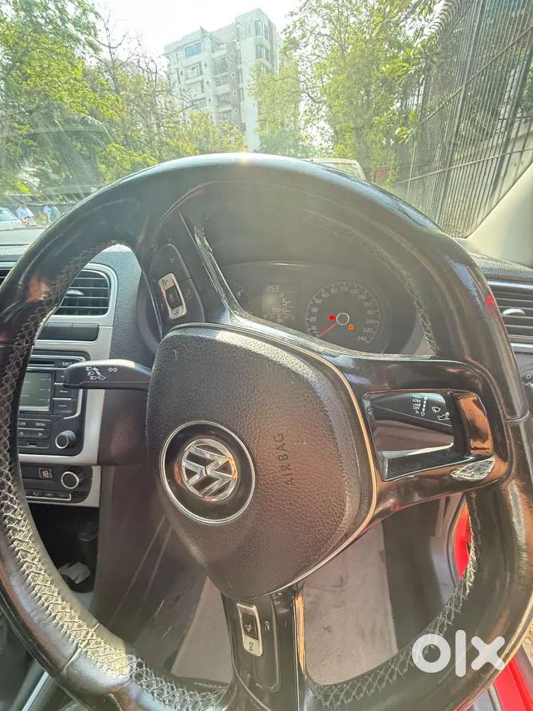 Volkswagen Polo cross