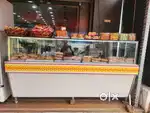 Curry counter