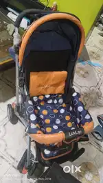 Beby Kids trolley cycle