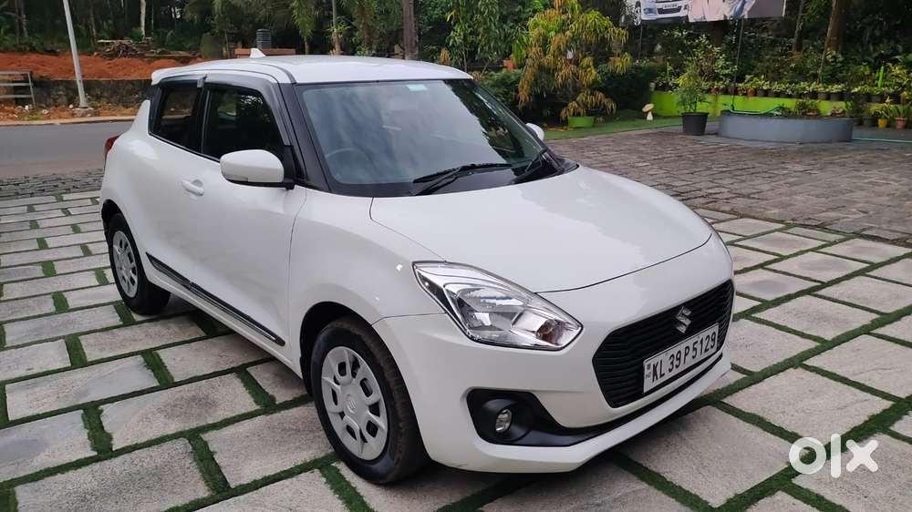 Maruti Suzuki Swift AMT VXI, 2019, Petrol