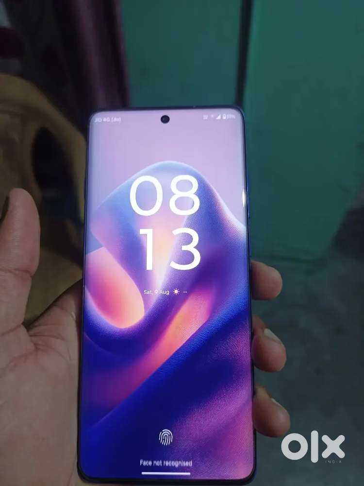 Motorola edge 60 pro