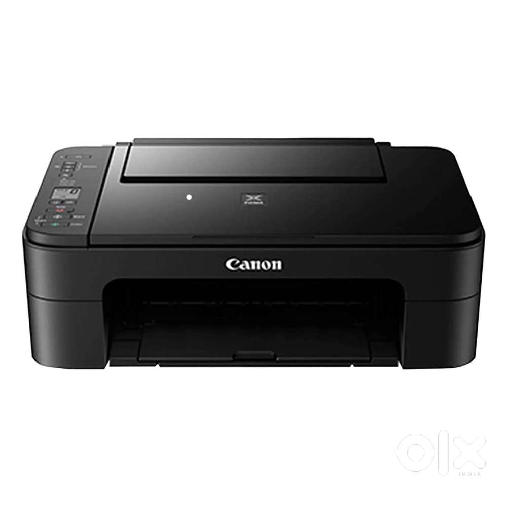 Canon PIXMA E3370 All-in-One Wireless Ink Efficient Color Printer
