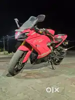 Apache RR 310