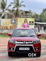 Maruti Suzuki Vitara Brezza VDi AMT, 2018, Diesel