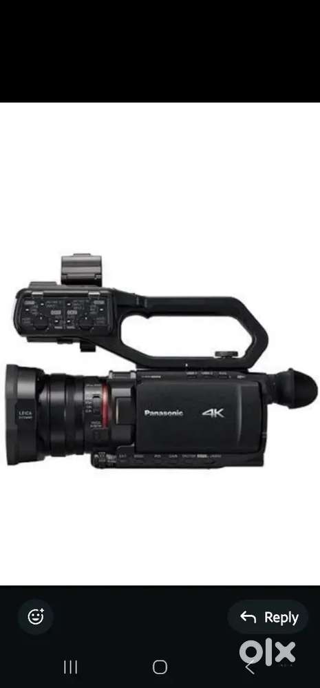 Panasonic 4k