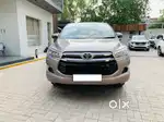 Toyota Innova Crysta 2.8 GX AT 7 STR, 2017, Diesel