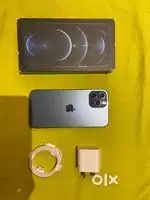 Iphone 12 pro max 128 gb blue