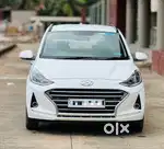 Hyundai Grand i10 Nios Sportz AMT 1.2 Kappa VTVT, 2022, Petrol