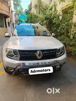 Renault Duster SANDSTORM RXS 85 PS, 2018, Diesel