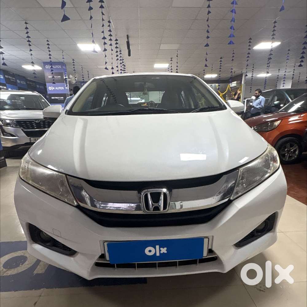 Honda City 2014-2015 i DTEC V, 2015, Diesel