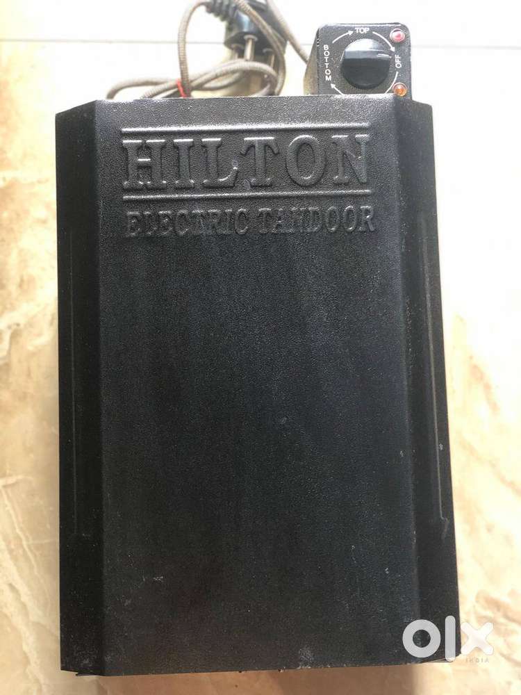 ELECTRICAL TANDOOR