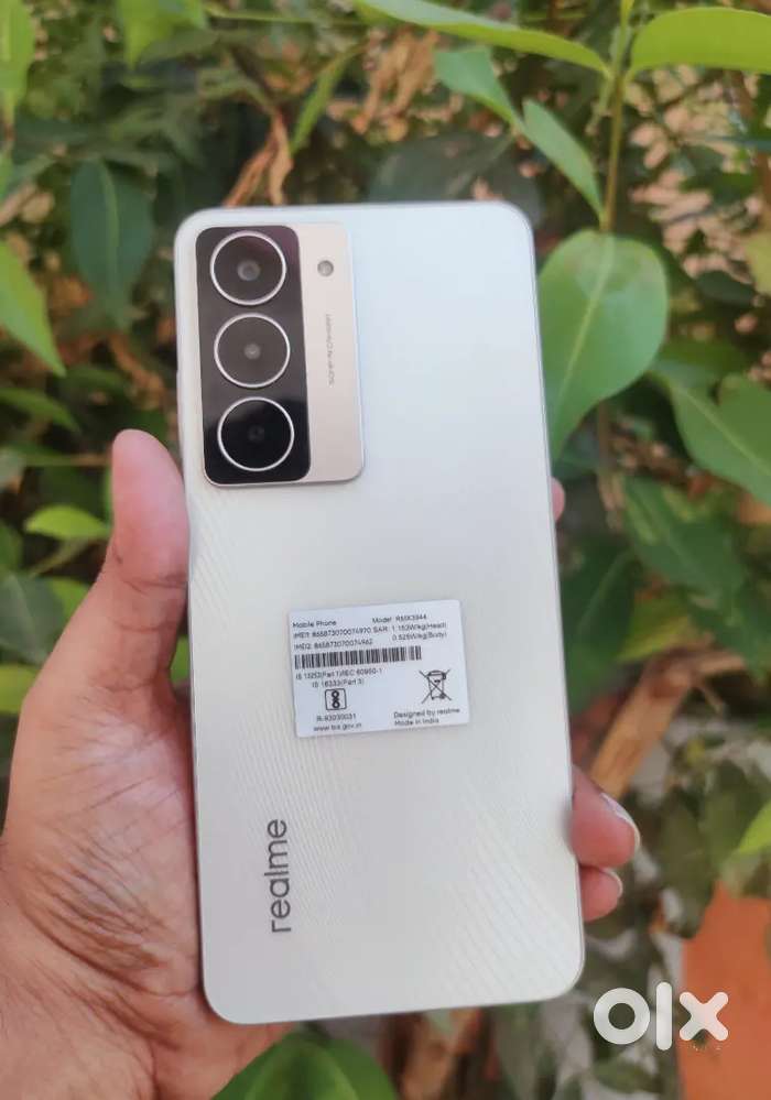 Realme Narzo 80X