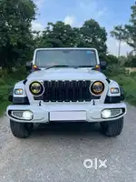 Mahindra Thar LX Hard Top Petrol AT RWD, 2023, Petrol