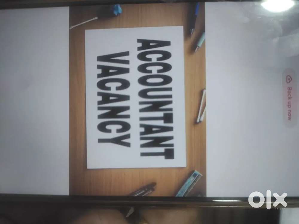 Accountant Required