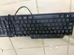 Keyboard computer
