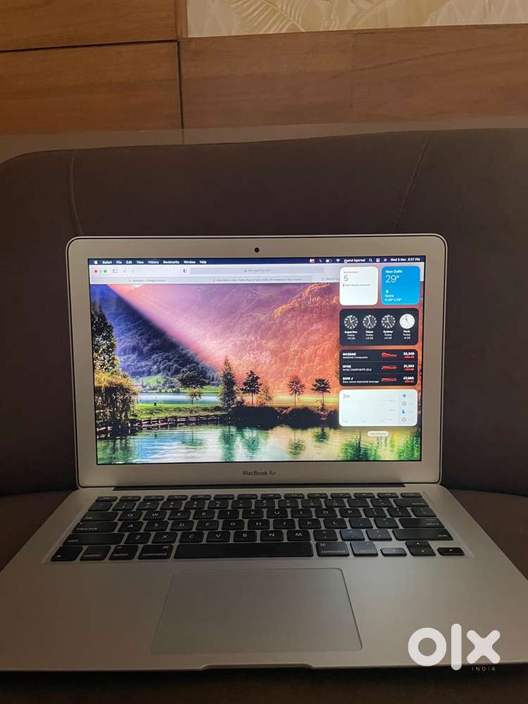 Macbook Air Early 2015