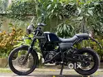 ROYAL ENFIEL HIMALAYAN 411cc DUAL CHANNEL ABS BS4