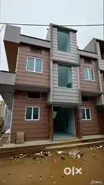 Near airport road Vidya palace Umang Park
