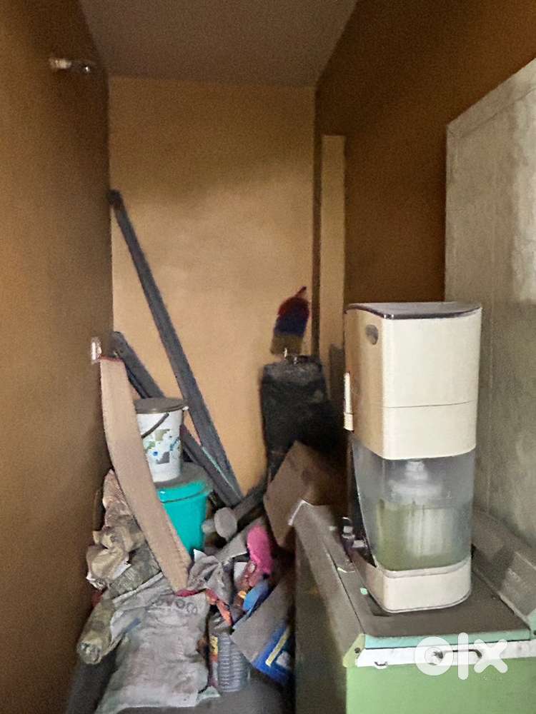 Ganga Facing balcony with opposite side Belur Math , entrace North