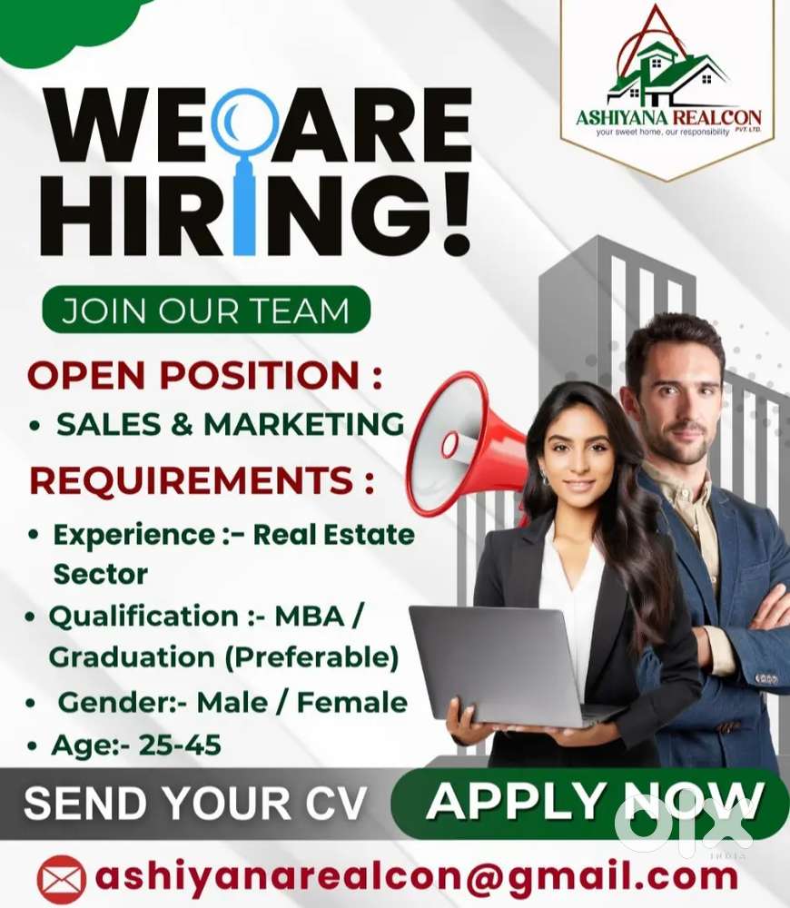 Marketing  and sales