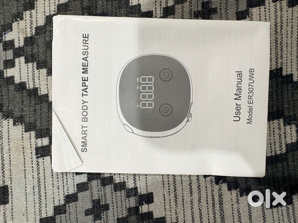 Smart Body Measurement Tape