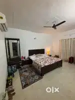 Girls/Married Couple- Omaxe City Fully Furnished 1 Room Kitchen Bath