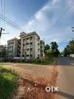Neat 2BHK ground floor flat for rent