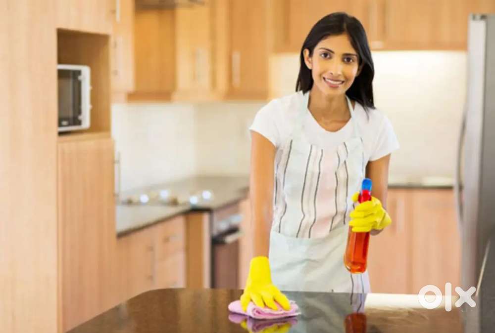 PART TIME HOUSE MAID (SERVENT)