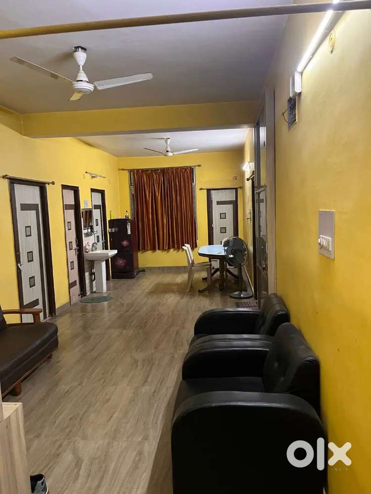 2bhk fully furnished apartment for rent