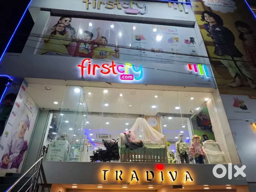 Need for !! Firstcry Store !! fresher and experience both can apply.