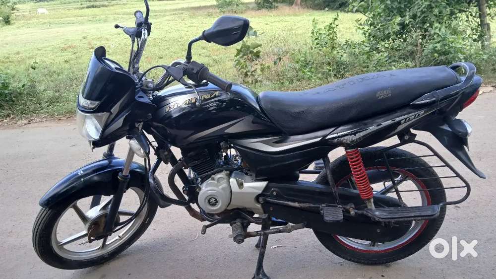 BAJAJ PLATINA 100 BS4 2019 MODEL VERY LOW PRICE
