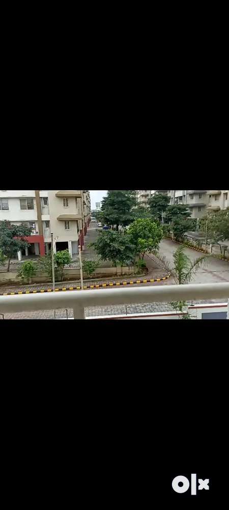 2BHK flat 1000sft for rent