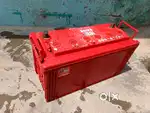 100 KV Exide Battery 6500 Only With Gaurantee Card