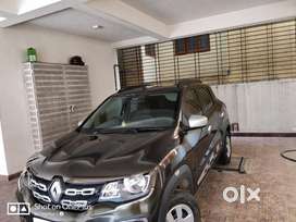 Renault KWID 2017 Petrol Well Maintained