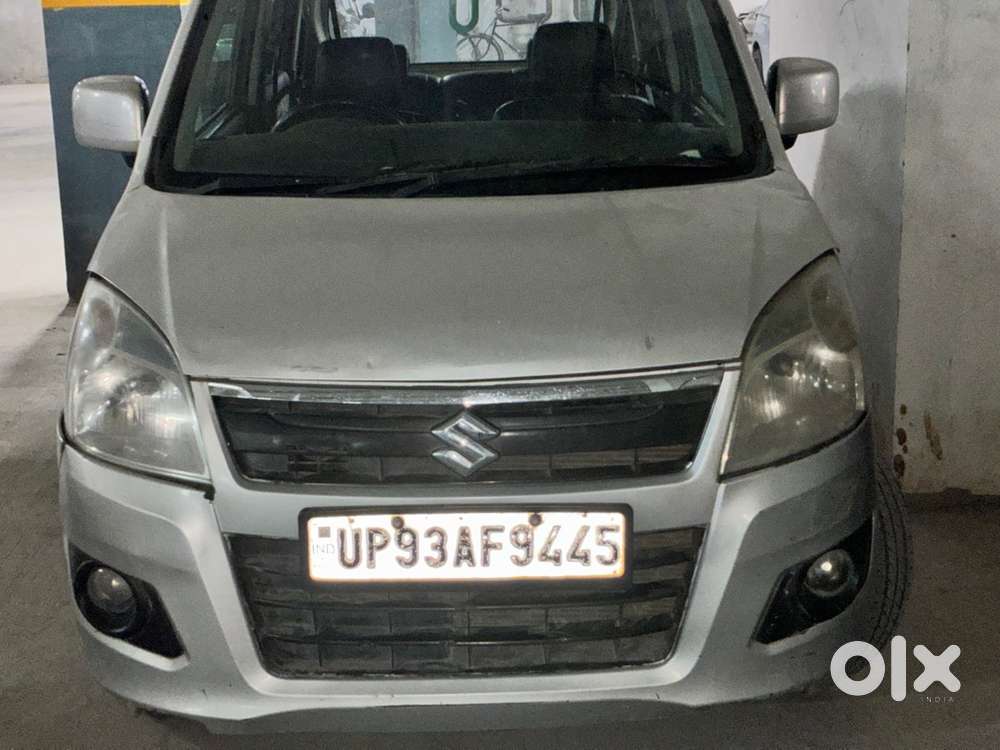 Maruti Suzuki Wagon R CNG & Hybrids 104620 Km Driven