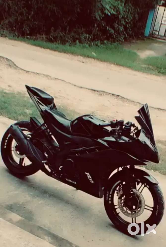 R15 v2 modified