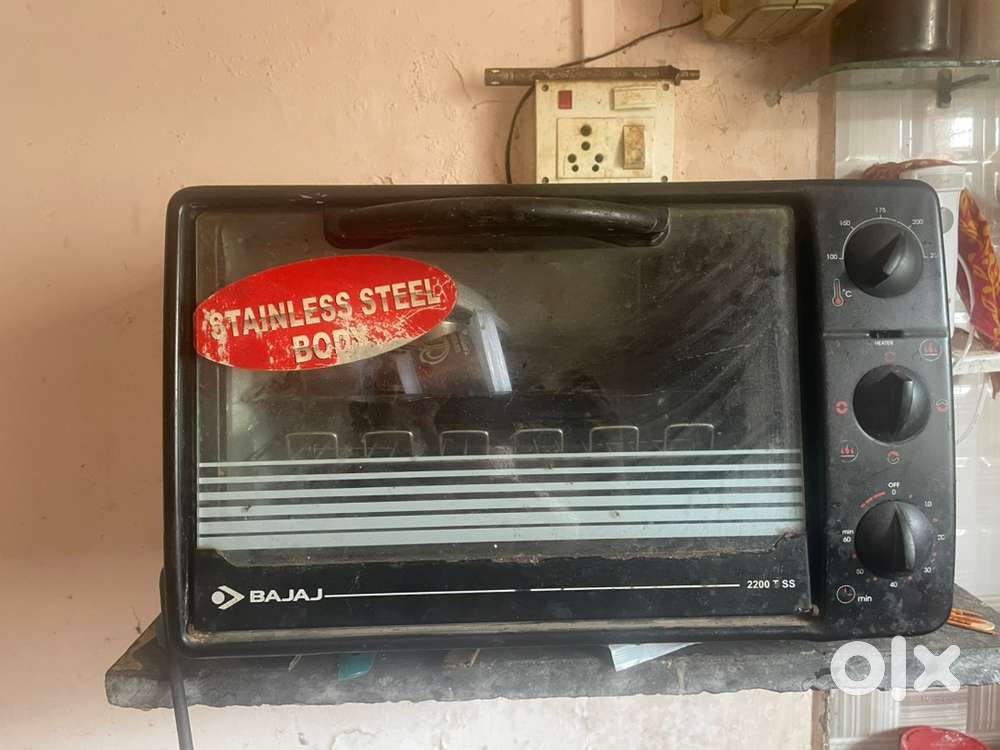 Bajaj Oven - good condition
