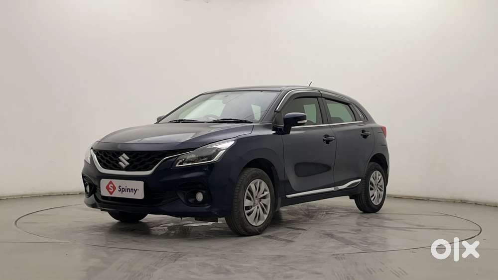 Maruti Suzuki Baleno Delta, 2022, Petrol