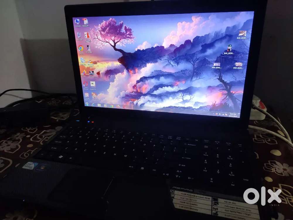 ACER ASPIRE SERIES