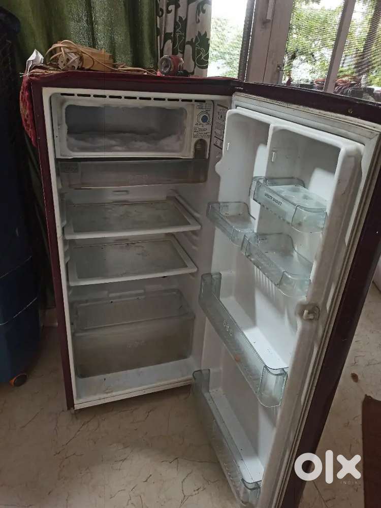 Refrigerator for sale LG 180 ltr  5 star rating