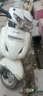 Good engine orignal paint self start