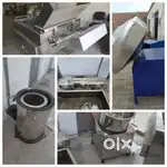 Namkeen machinery