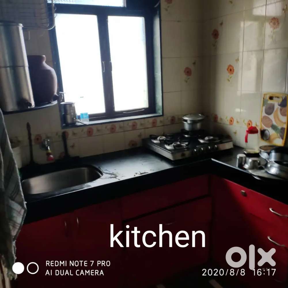1 BHK selling arjant   सायली बिल्डिंग kalwa विठवा रोड टच प्रॉपर्टी