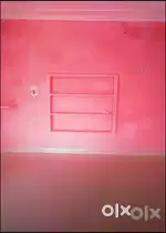 2 rooms 1 kitchen 2 washrooms and a particular open roof