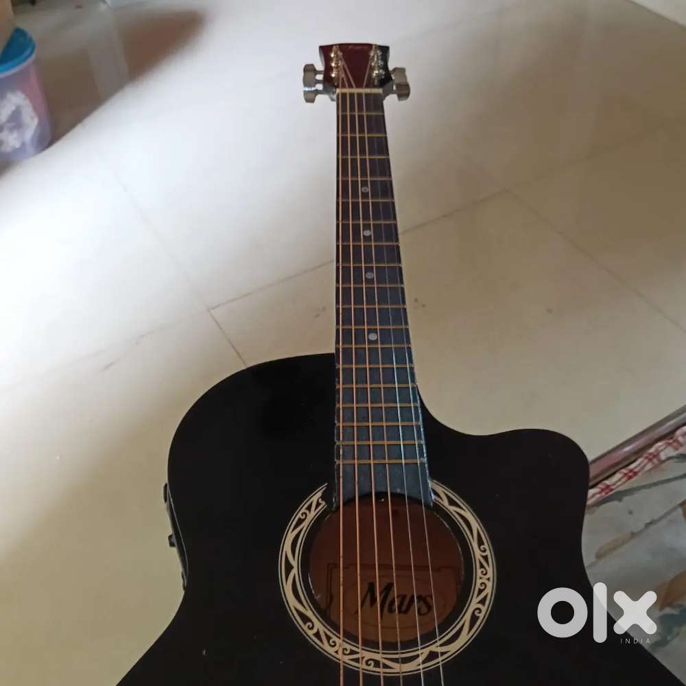 Guitar of mars company oringinal mar's