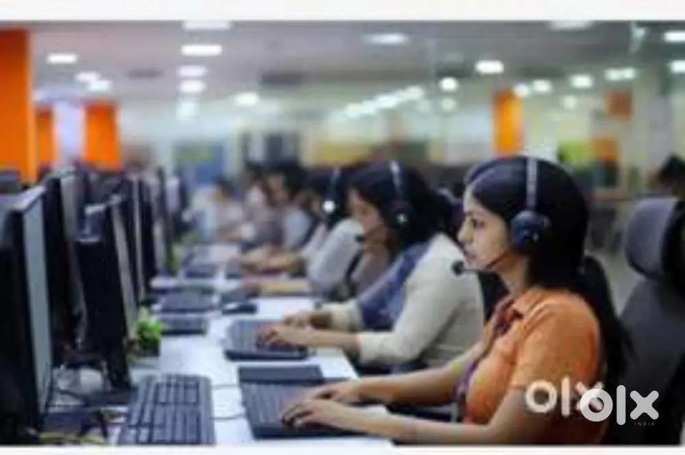 Telecaller job only (Female Telecaller wanted) immediate